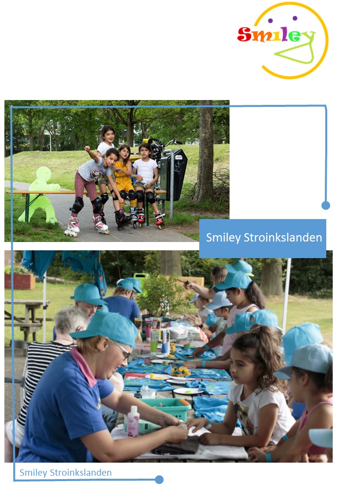 Smiley Stroinkslanden